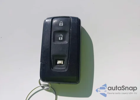 2007 Toyota Prius из США, поврежденный, VIN JTDKB20U077089717